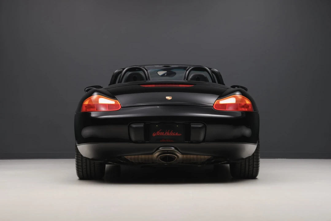 1999 Porsche 986 Boxster - Image 25 of 31