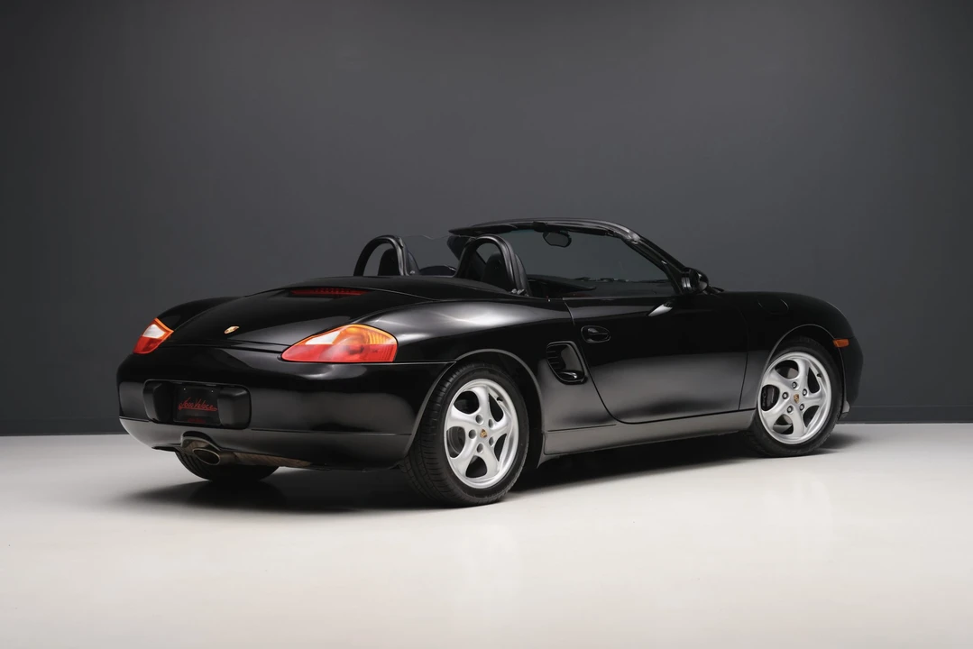 1999 Porsche 986 Boxster - Image 27 of 31