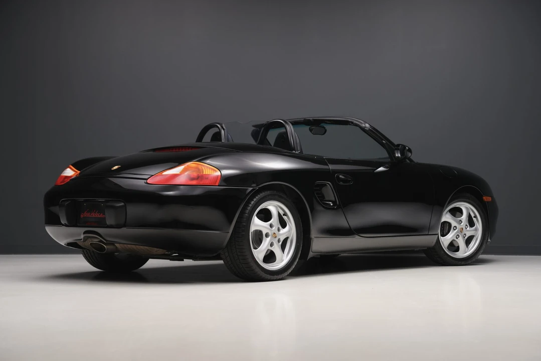 1999 Porsche 986 Boxster - Image 26 of 31