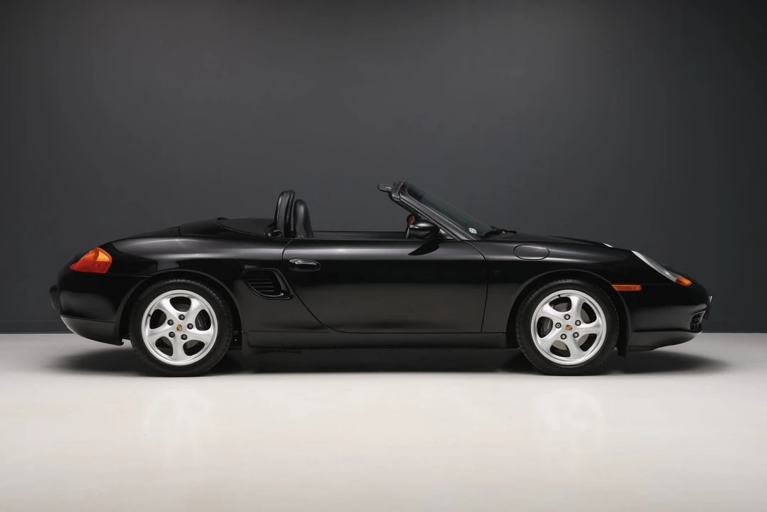 1999 Porsche 986 Boxster - Image 28 of 31