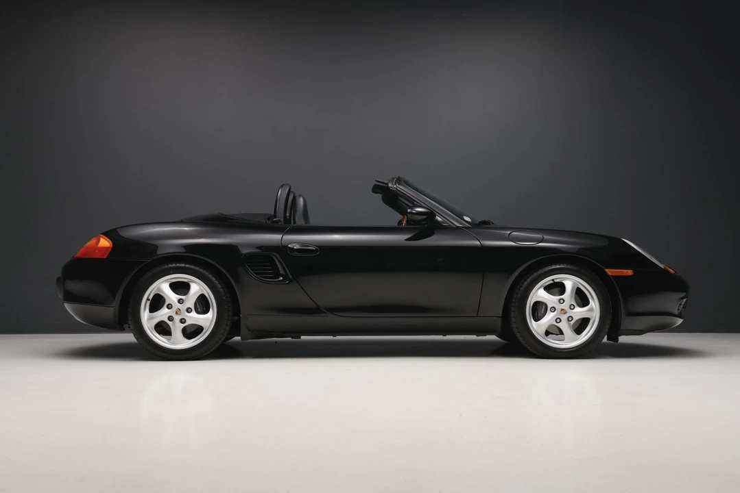 1999 Porsche 986 Boxster - Image 29 of 31