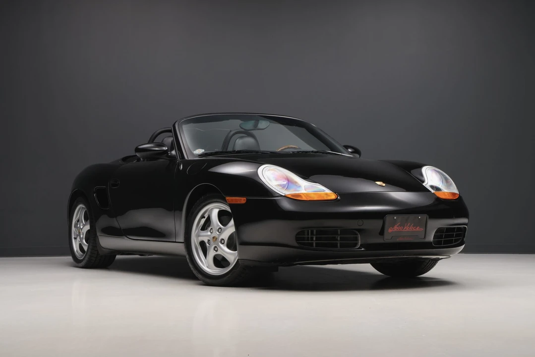 1999 Porsche 986 Boxster - Image 30 of 31