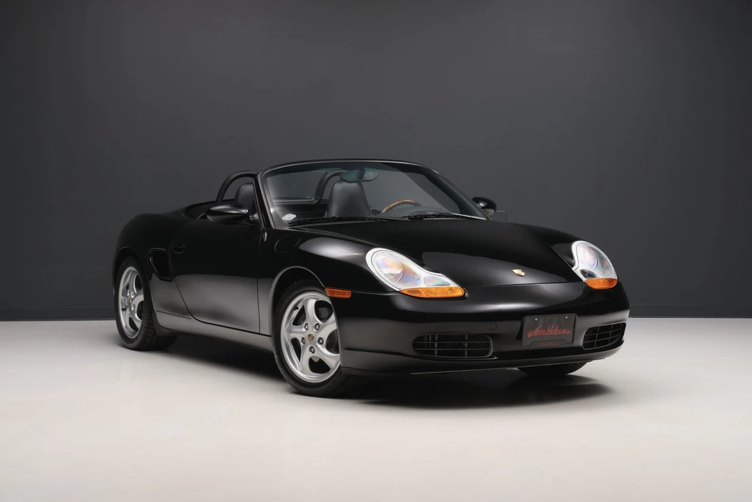1999 Porsche 986 Boxster - Image 31 of 31