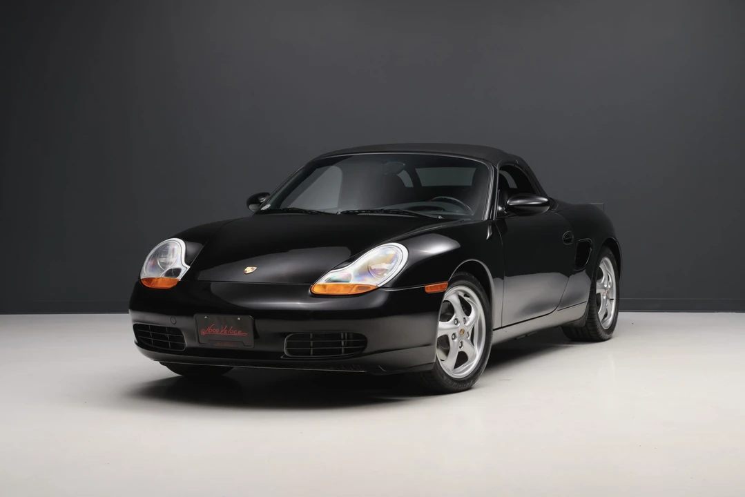 1999 Porsche 986 Boxster - Image 2 of 31