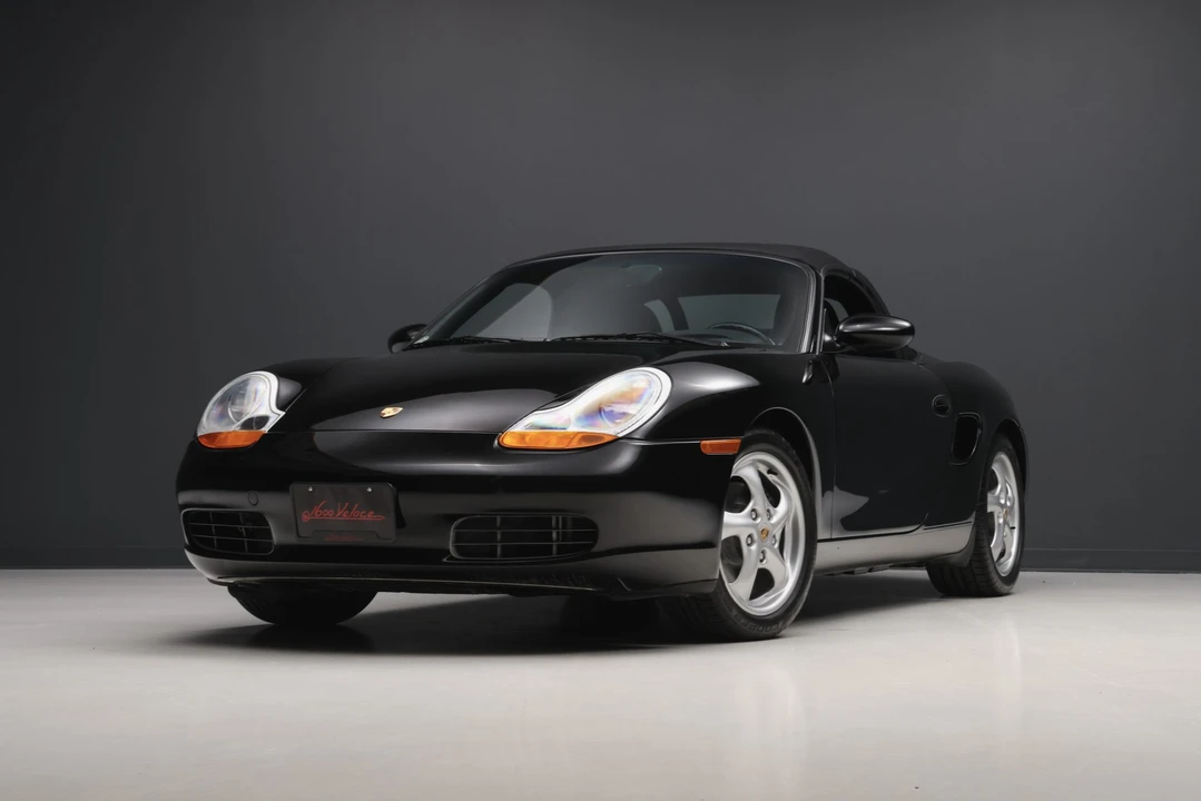 1999 Porsche 986 Boxster - Image 3 of 31
