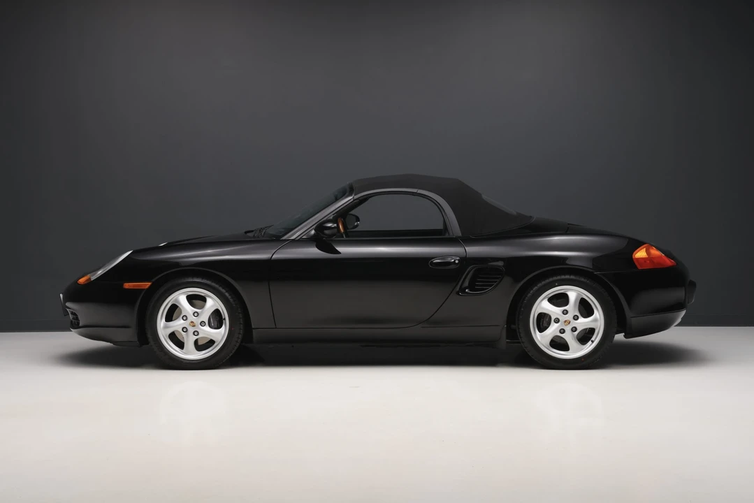 1999 Porsche 986 Boxster - Image 5 of 31