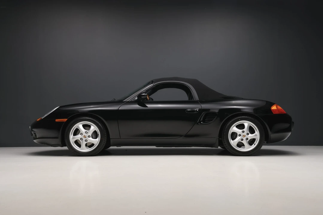 1999 Porsche 986 Boxster - Image 4 of 31