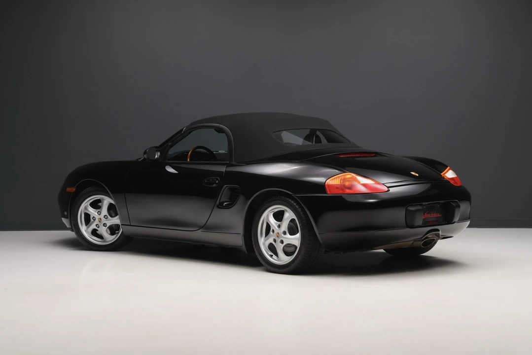 1999 Porsche 986 Boxster - Image 6 of 31
