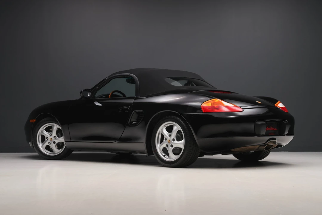 1999 Porsche 986 Boxster - Image 7 of 31