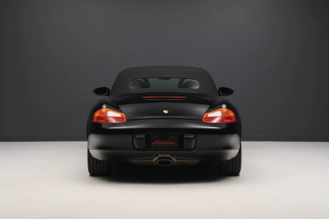 1999 Porsche 986 Boxster - Image 8 of 31