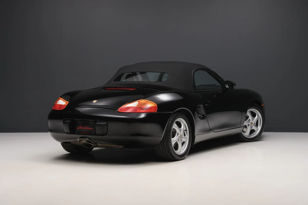 1999 Porsche 986 Boxster - Image 10 of 31