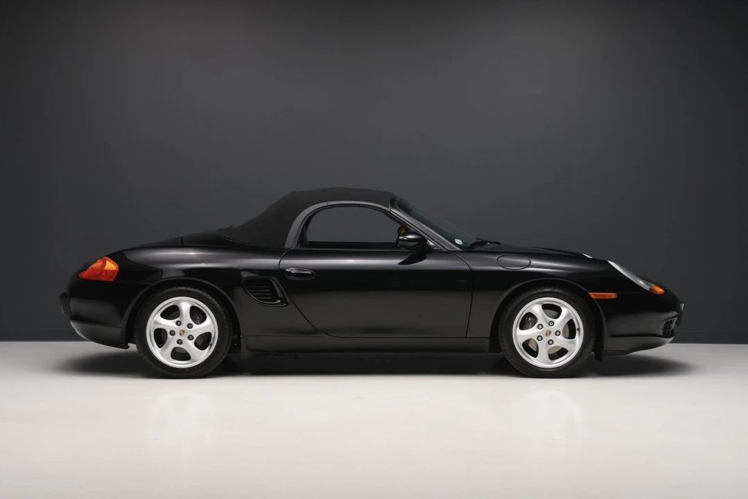 1999 Porsche 986 Boxster - Image 13 of 31