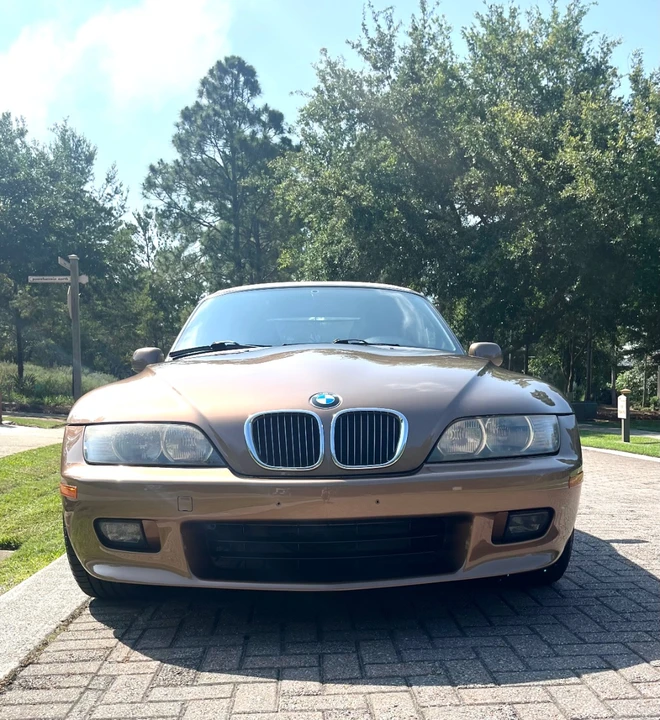2000 BMW Z3 Roadster - Image 2 of 31