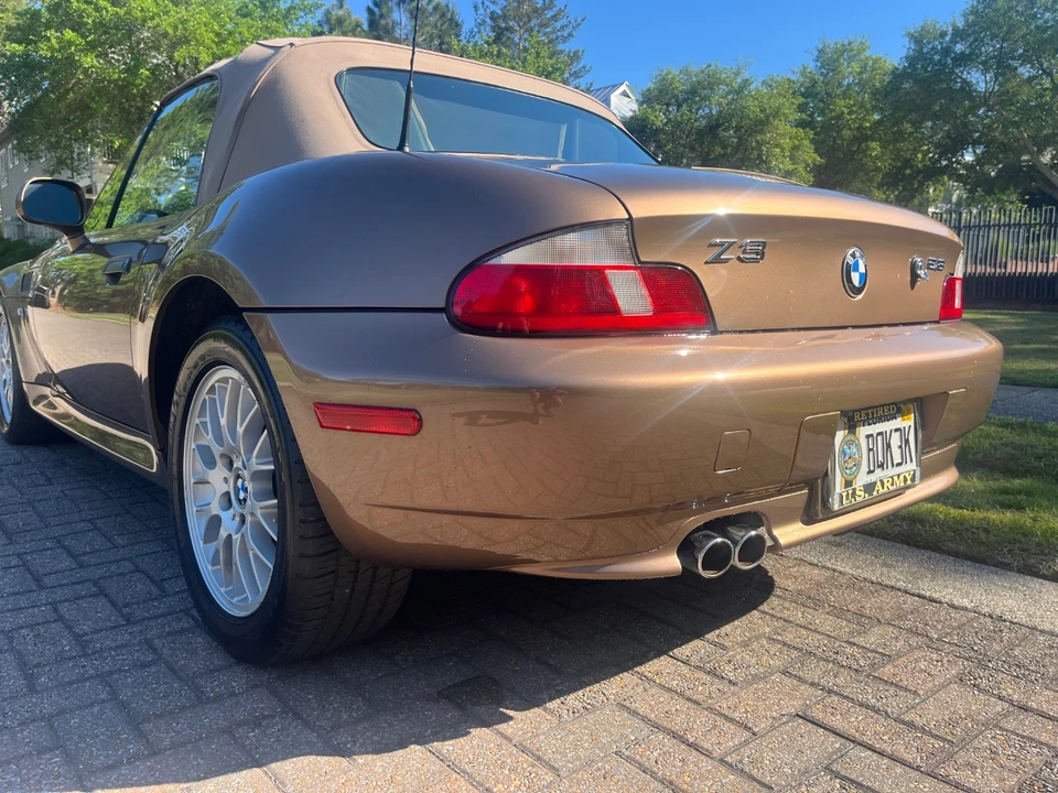 2000 BMW Z3 Roadster - Image 12 of 31