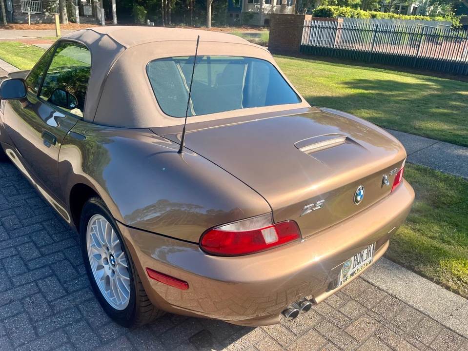 2000 BMW Z3 Roadster - Image 10 of 31