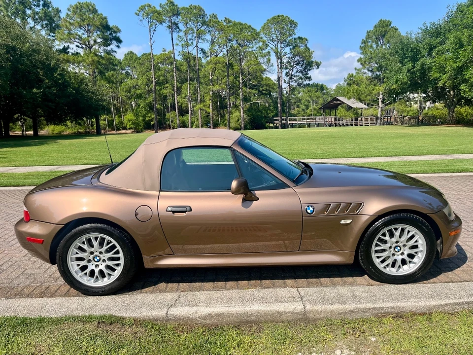 2000 BMW Z3 Roadster - Image 4 of 31