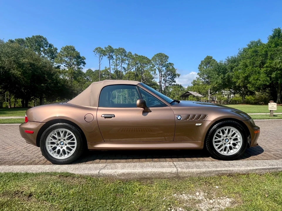 2000 BMW Z3 Roadster - Image 5 of 31