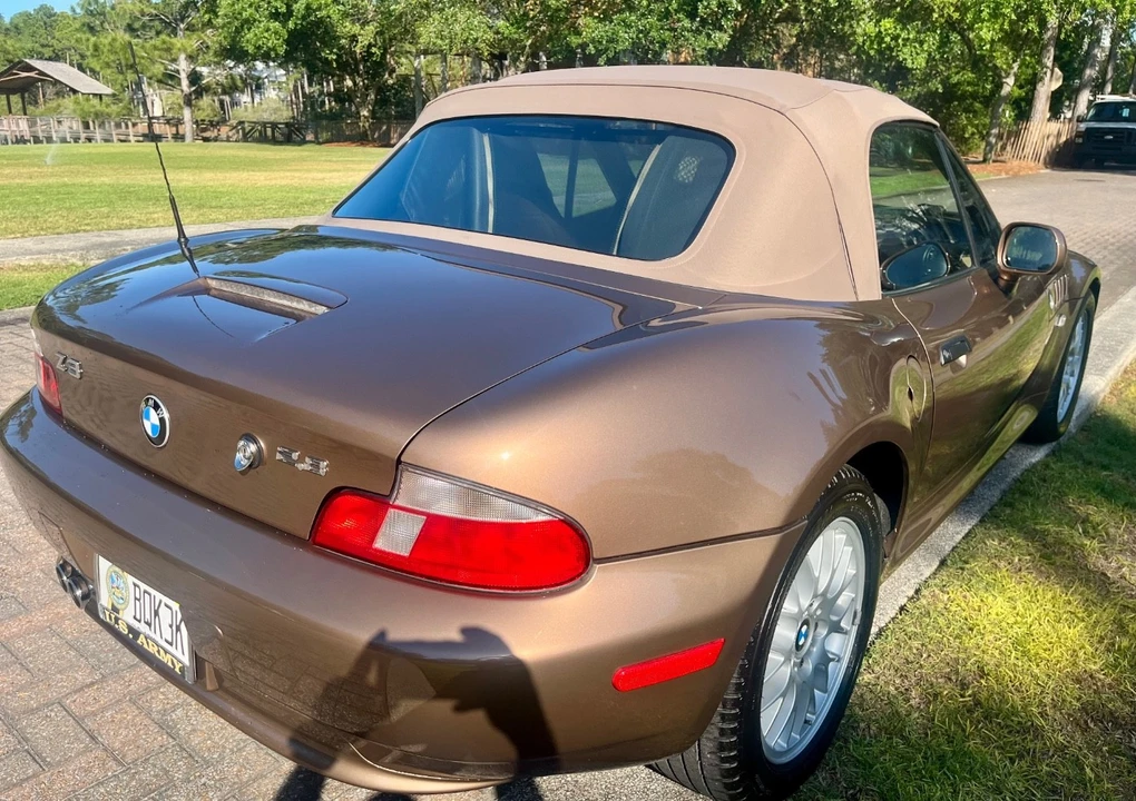 2000 BMW Z3 Roadster - Image 6 of 31