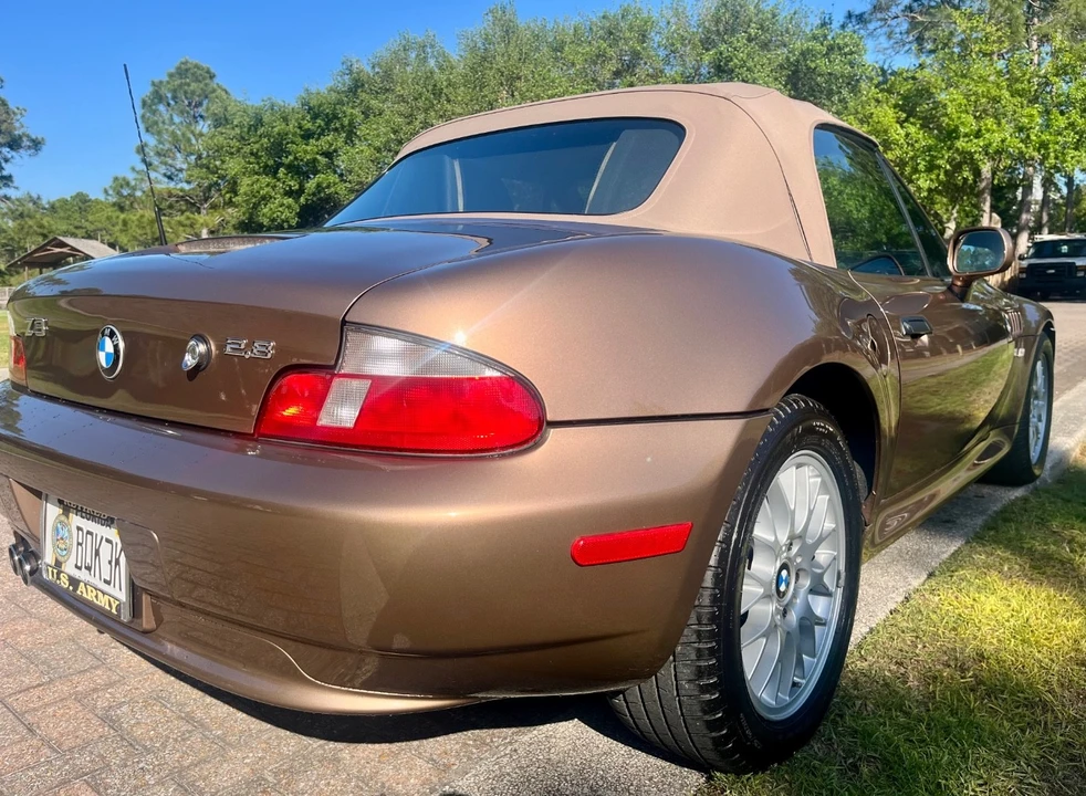 2000 BMW Z3 Roadster - Image 7 of 31