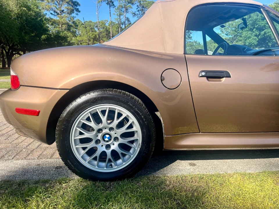 2000 BMW Z3 Roadster - Image 27 of 31