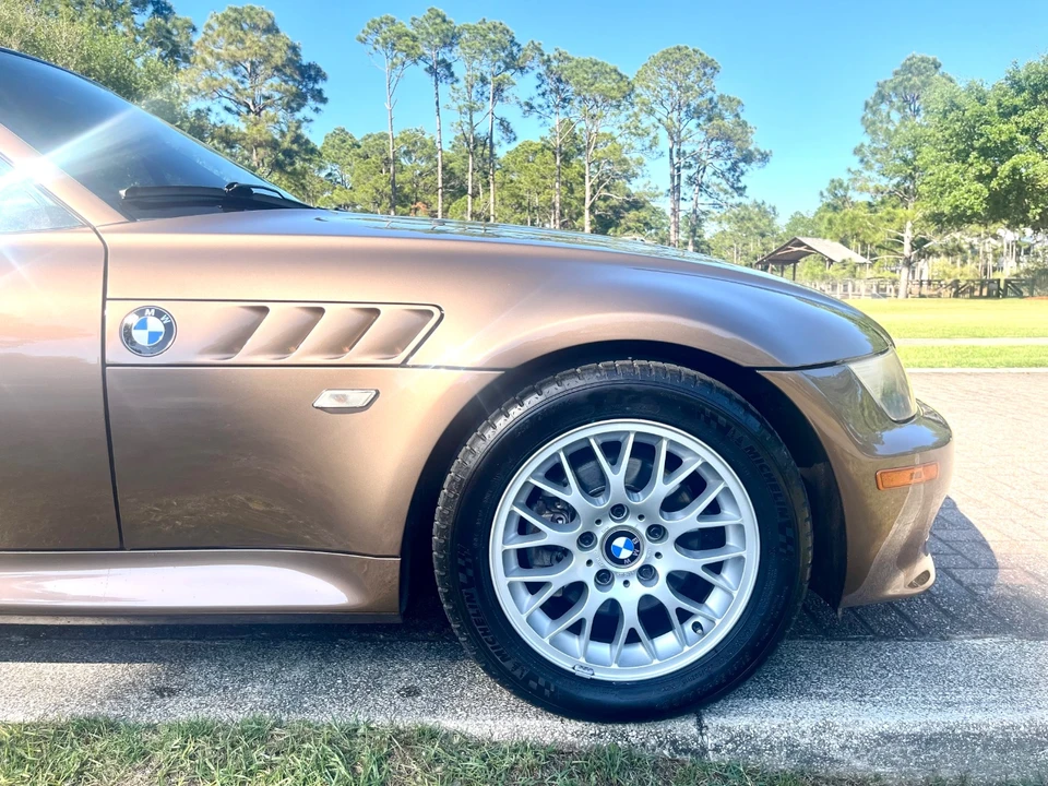 2000 BMW Z3 Roadster - Image 29 of 31