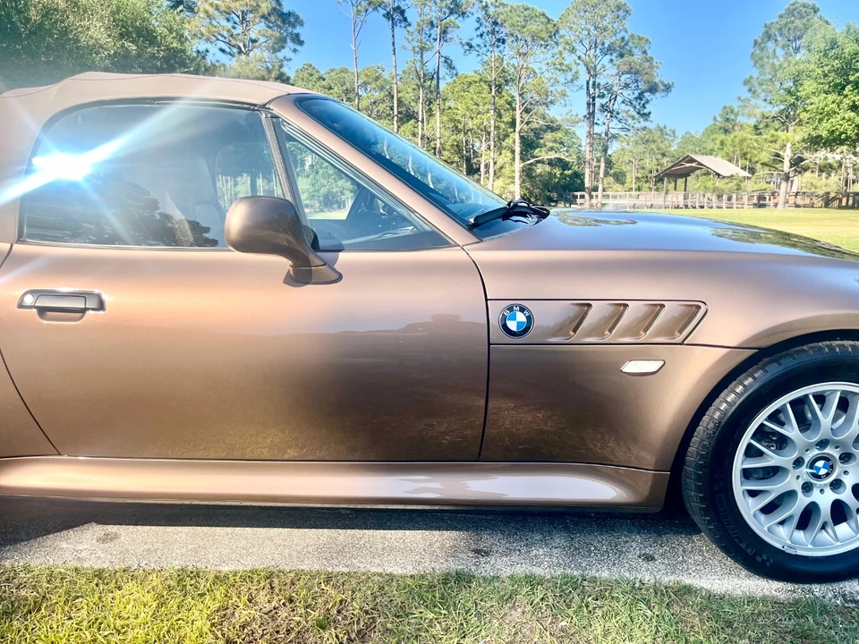 2000 BMW Z3 Roadster - Image 28 of 31