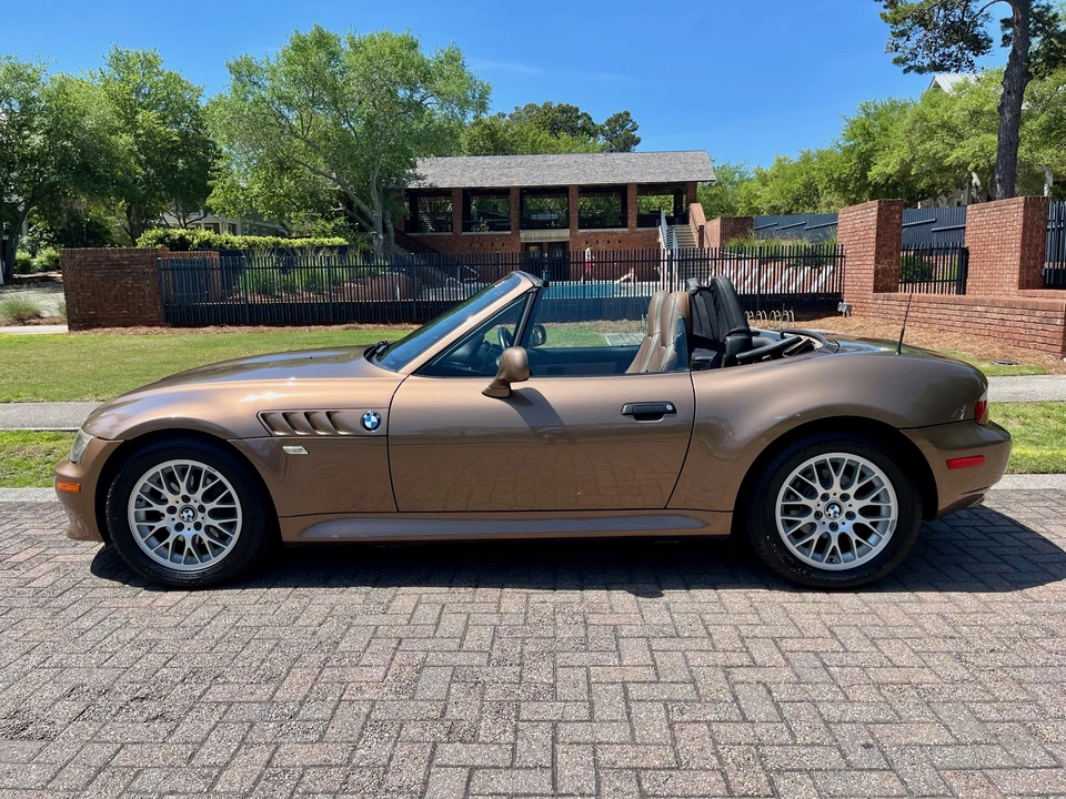 2000 BMW Z3 Roadster - Image 18 of 31