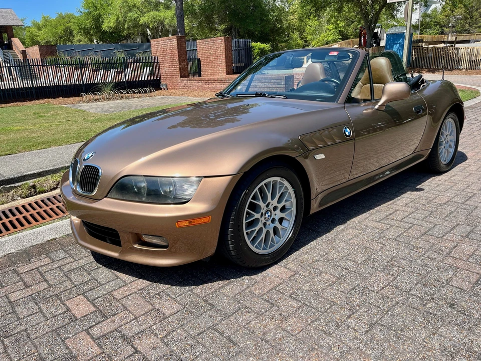 2000 BMW Z3 Roadster - Image 17 of 31