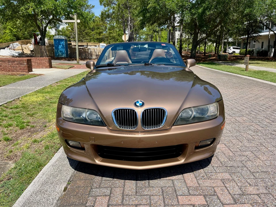 2000 BMW Z3 Roadster - Image 16 of 31