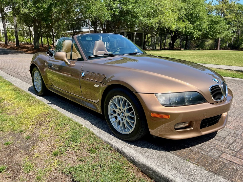 2000 BMW Z3 Roadster - Image 25 of 31