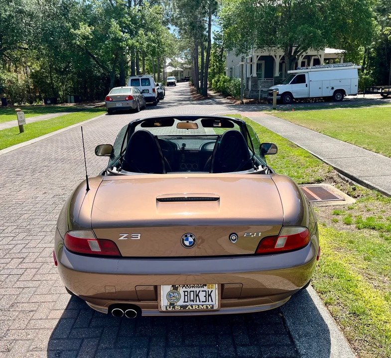 2000 BMW Z3 Roadster - Image 20 of 31