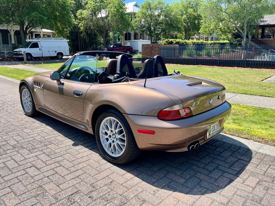 2000 BMW Z3 Roadster - Image 19 of 31