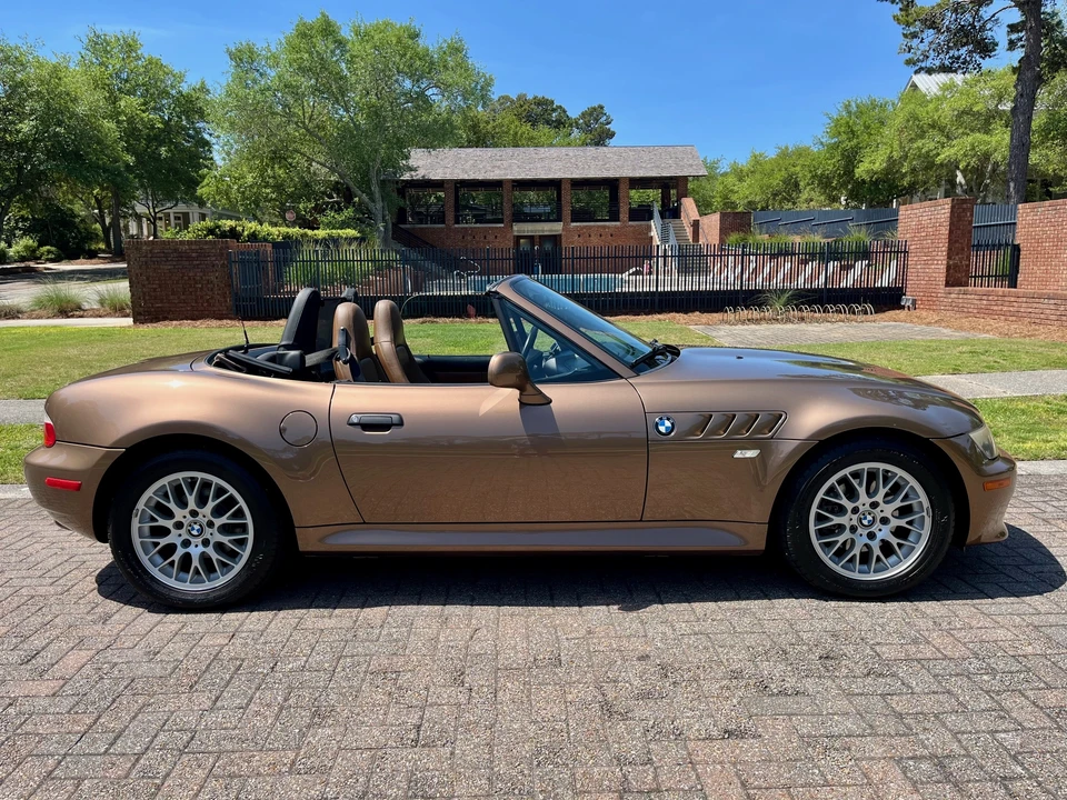 2000 BMW Z3 Roadster - Image 22 of 31