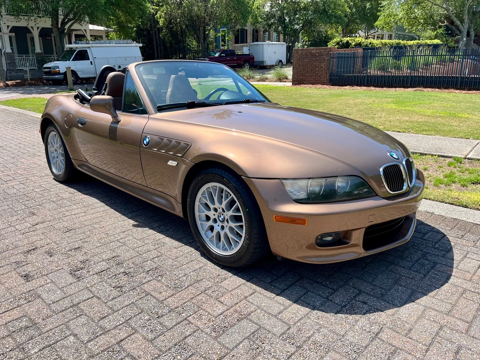 2000 BMW Z3 Roadster - Image 24 of 31