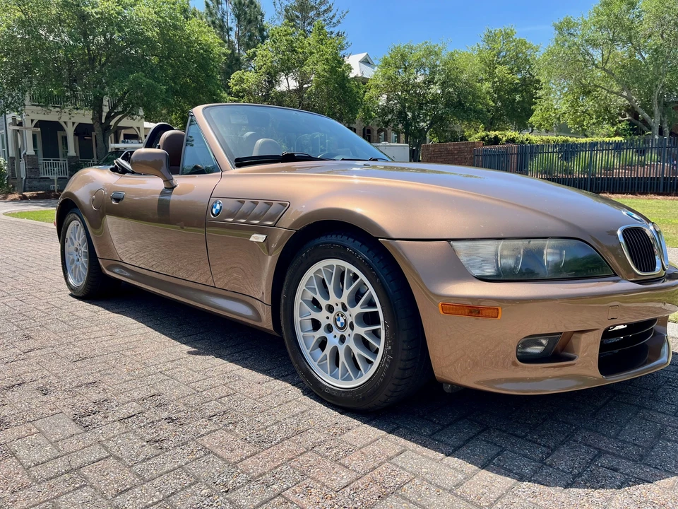 2000 BMW Z3 Roadster - Image 26 of 31