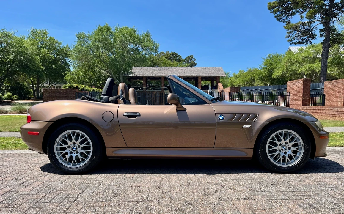 2000 BMW Z3 Roadster - Image 23 of 31