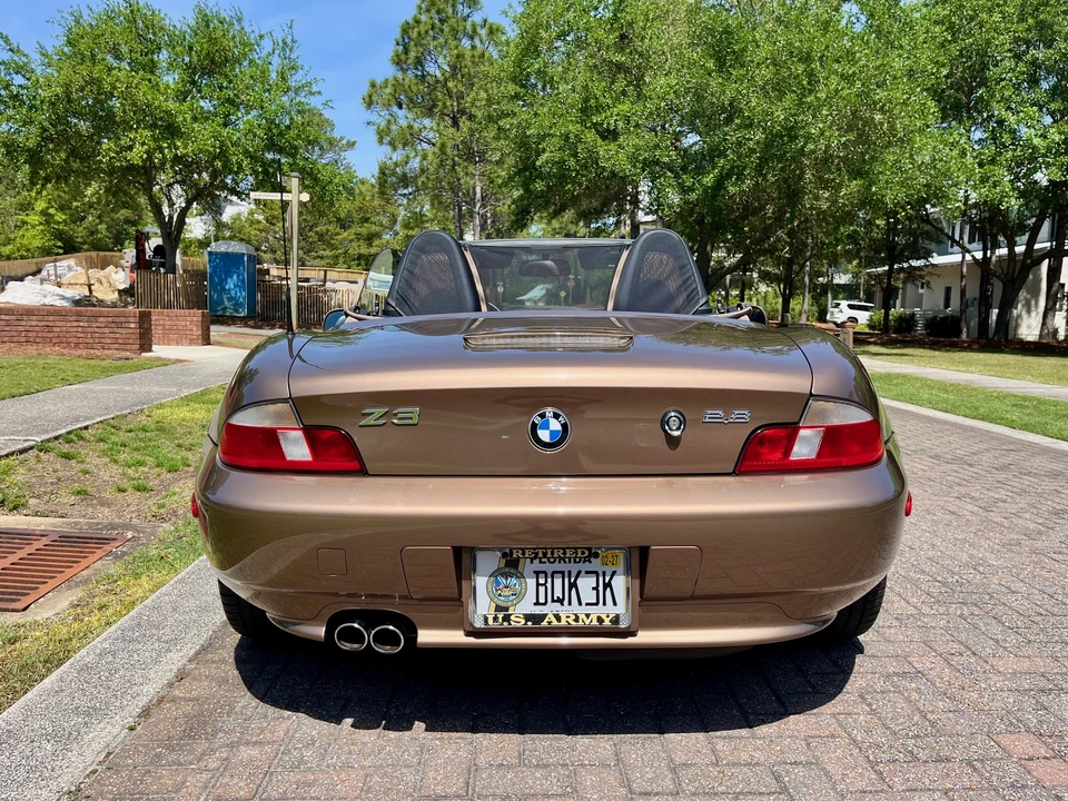 2000 BMW Z3 Roadster - Image 21 of 31