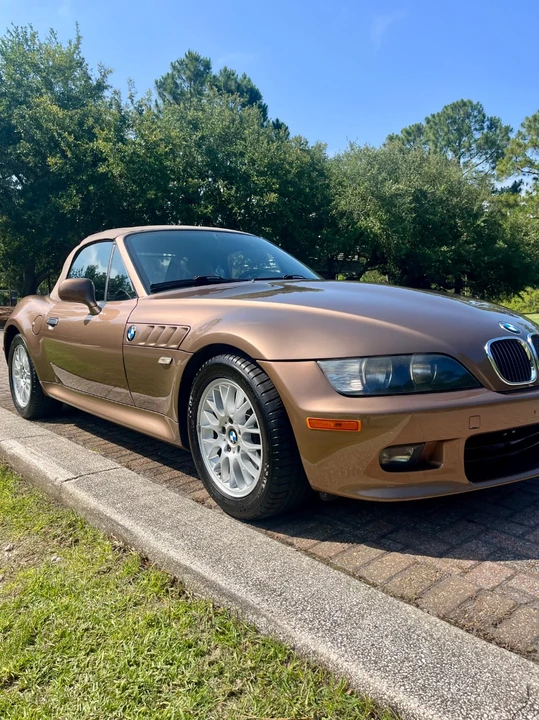 2000 BMW Z3 Roadster - Image 3 of 31