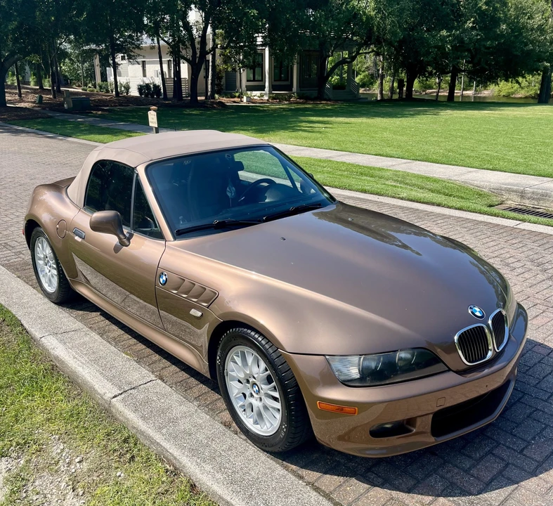 2000 BMW Z3 Roadster - Image 15 of 31