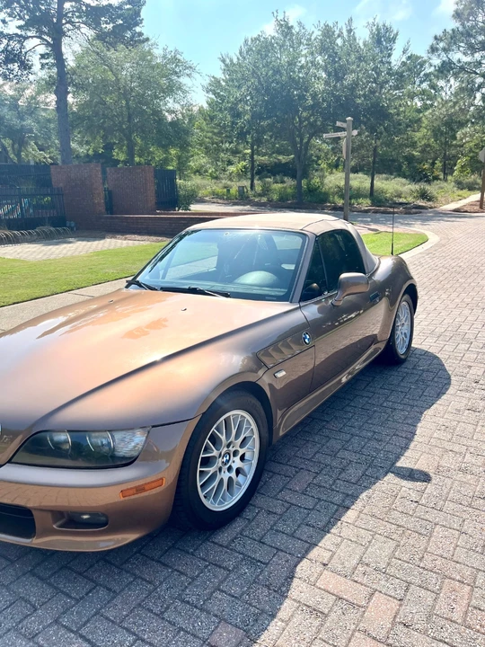 2000 BMW Z3 Roadster - Image 14 of 31