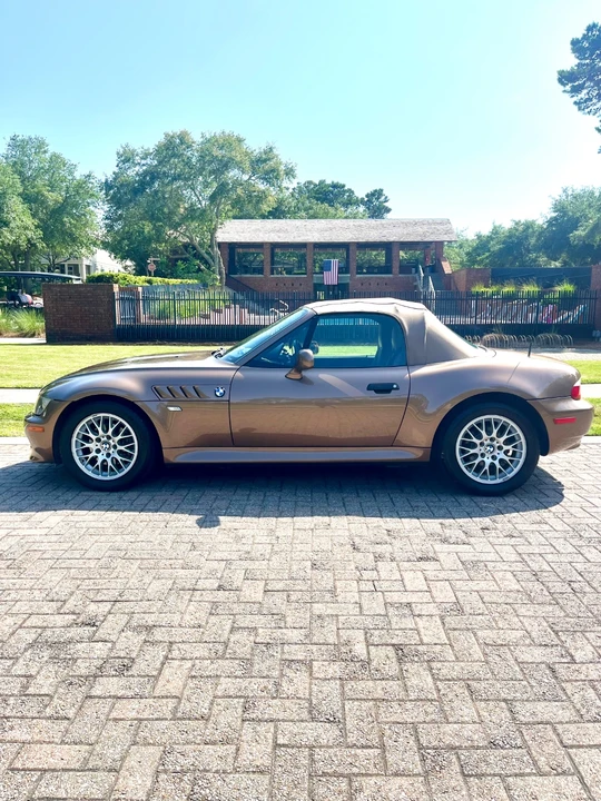 2000 BMW Z3 Roadster - Image 13 of 31