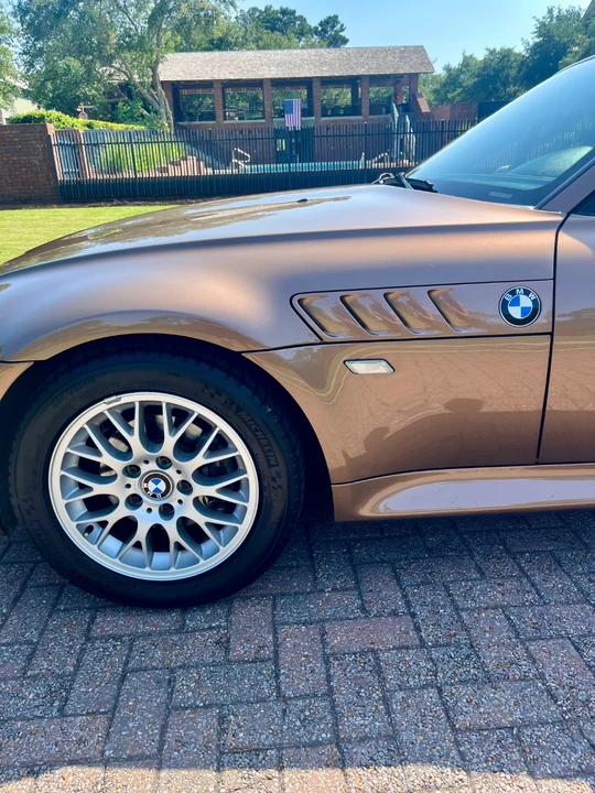 2000 BMW Z3 Roadster - Image 30 of 31