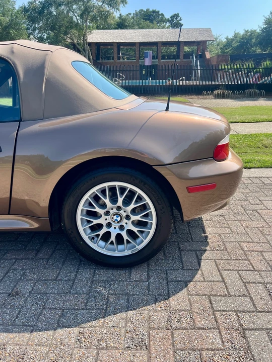 2000 BMW Z3 Roadster - Image 31 of 31