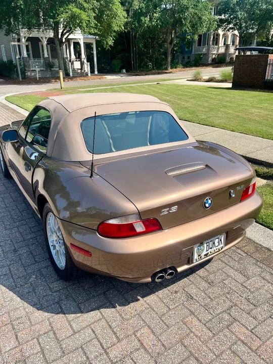 2000 BMW Z3 Roadster - Image 11 of 31