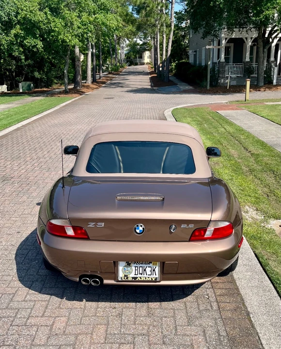 2000 BMW Z3 Roadster - Image 9 of 31