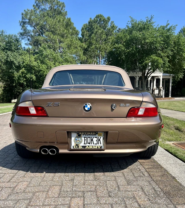2000 BMW Z3 Roadster - Image 8 of 31