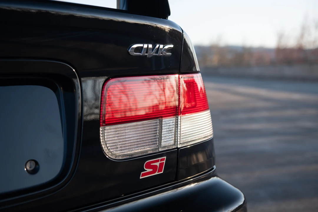 2000 Honda EM1 Civic Si - Image 31 of 31