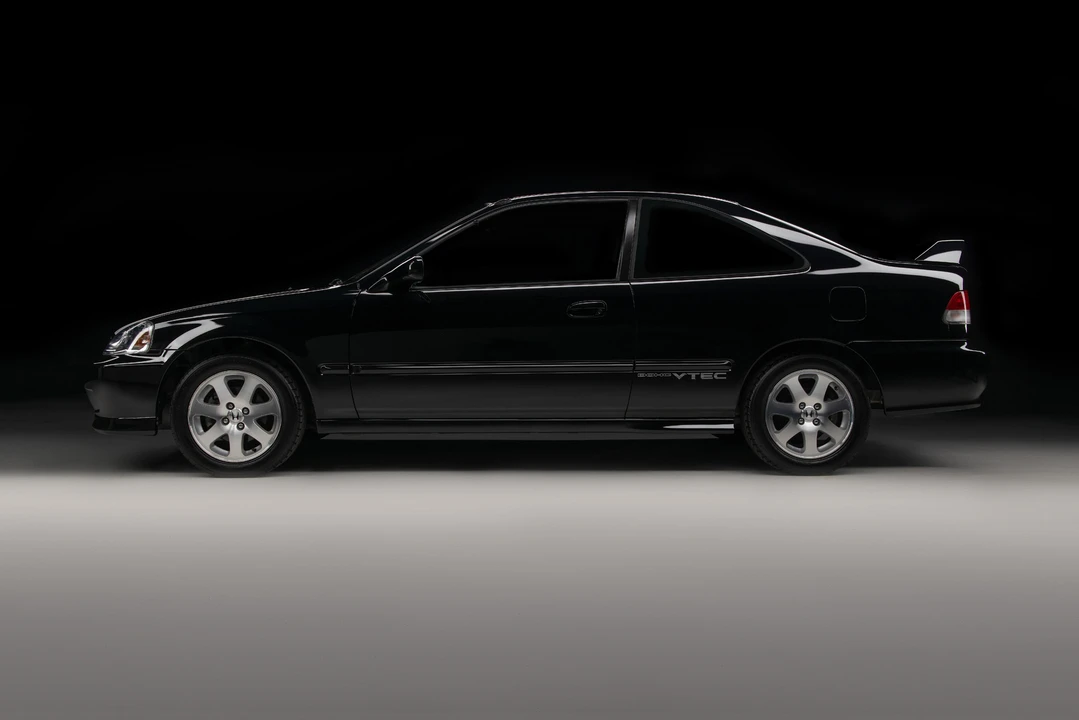 2000 Honda EM1 Civic Si - Image 11 of 31
