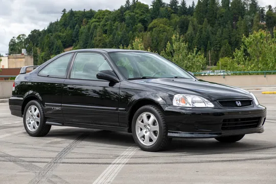 2000 Honda Civic Si