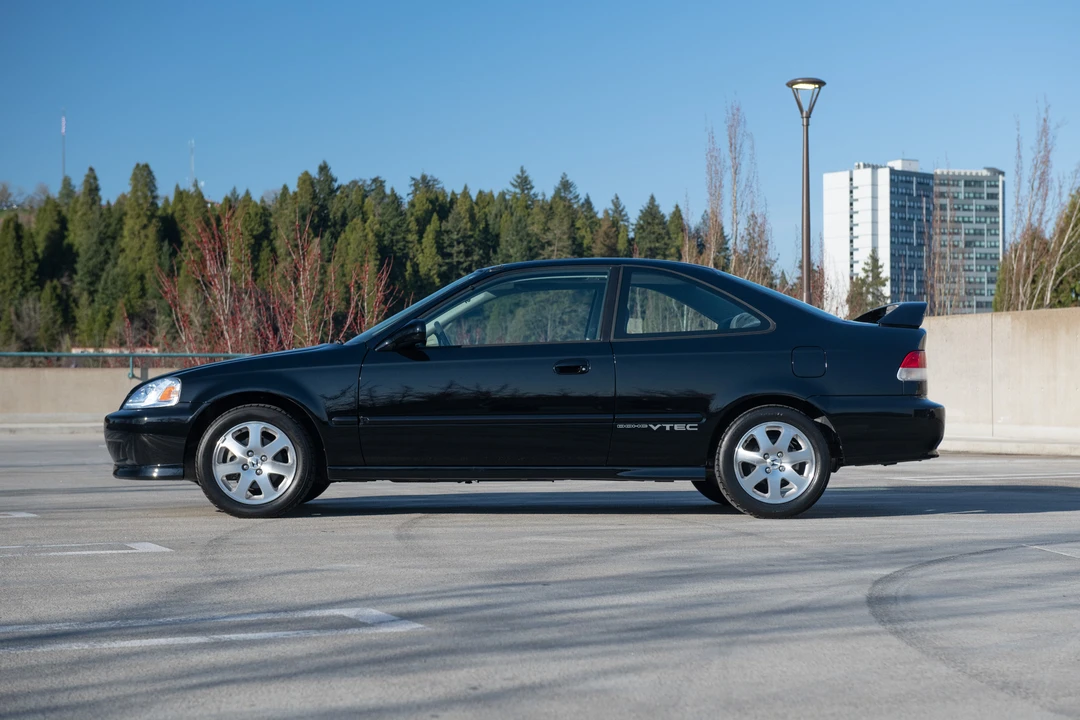 2000 Honda EM1 Civic Si - Image 4 of 31